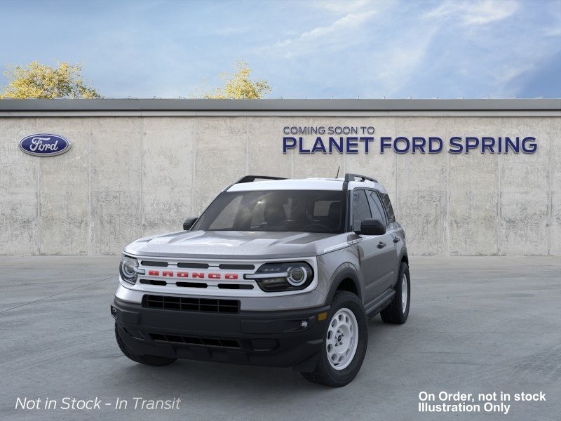 new 2025 Ford Bronco Sport car