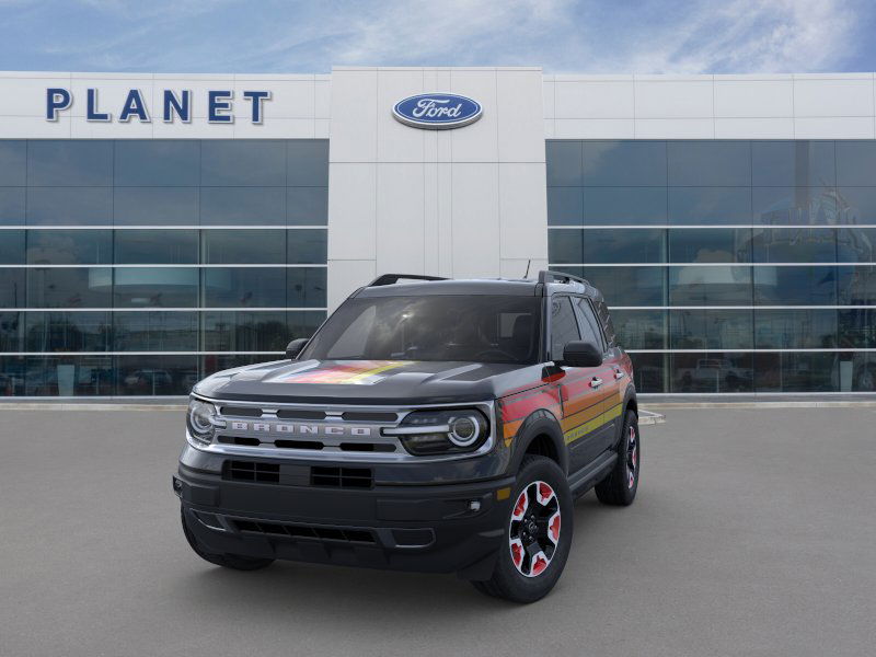 new 2024 Ford Bronco Sport car, priced at $36,670