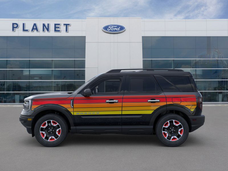 new 2024 Ford Bronco Sport car, priced at $36,670