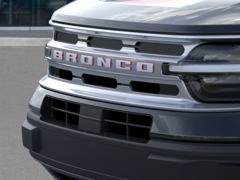 new 2024 Ford Bronco Sport car, priced at $36,670