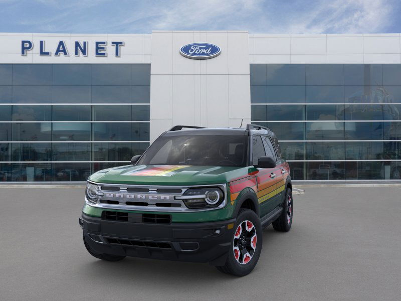 new 2024 Ford Bronco Sport car, priced at $37,065