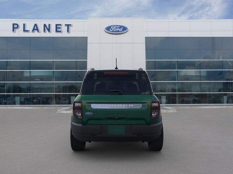 new 2024 Ford Bronco Sport car, priced at $37,065