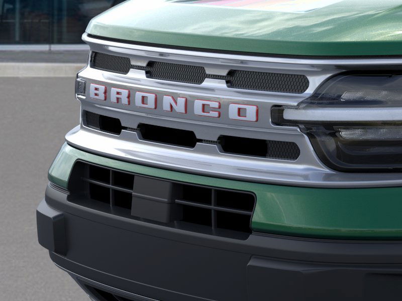 new 2024 Ford Bronco Sport car, priced at $37,065