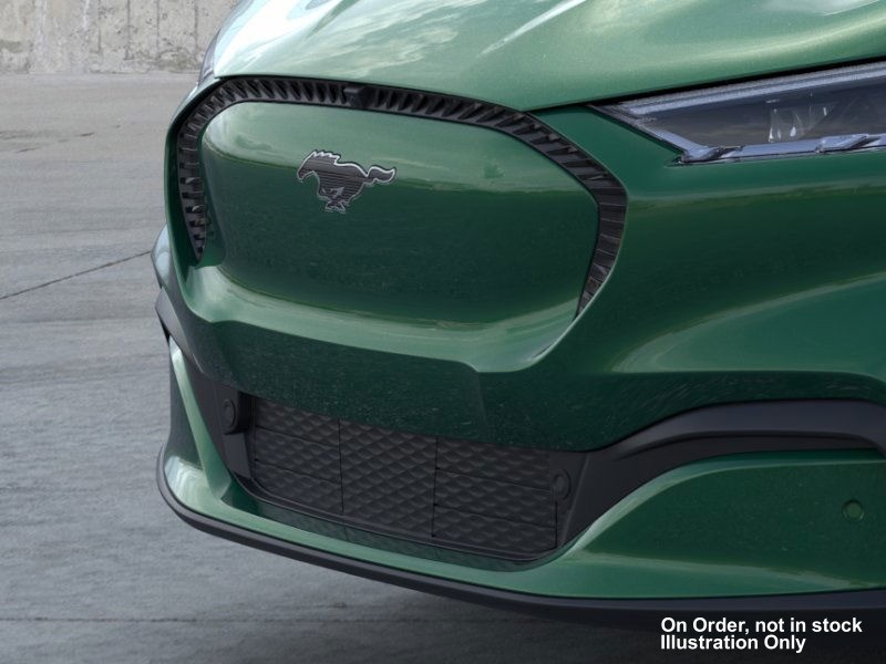 new 2025 Ford Mustang Mach-E car
