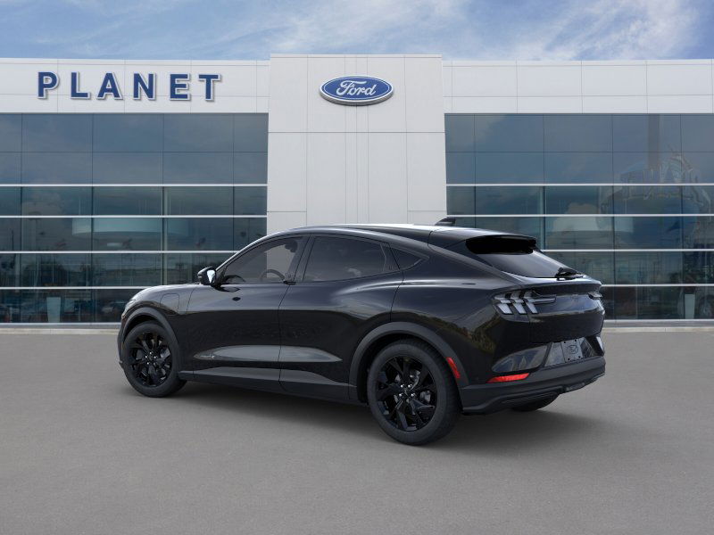 new 2024 Ford Mustang Mach-E car, priced at $44,685