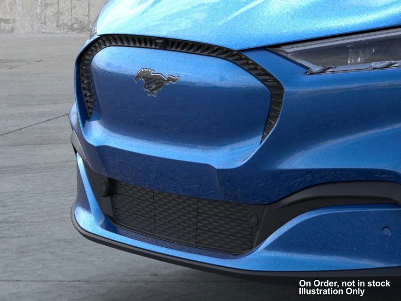 new 2025 Ford Mustang Mach-E car