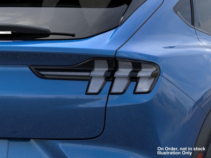 new 2025 Ford Mustang Mach-E car
