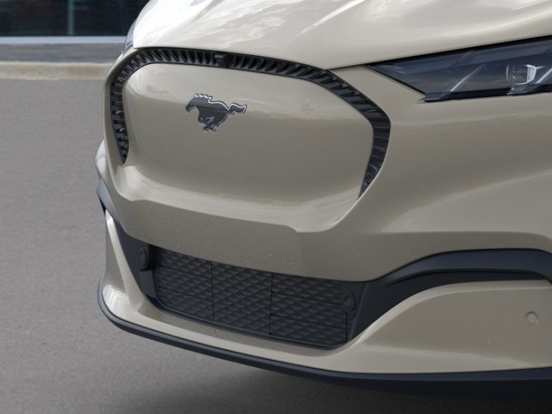 new 2025 Ford Mustang Mach-E car, priced at $40,590