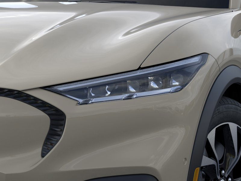 new 2025 Ford Mustang Mach-E car, priced at $40,590