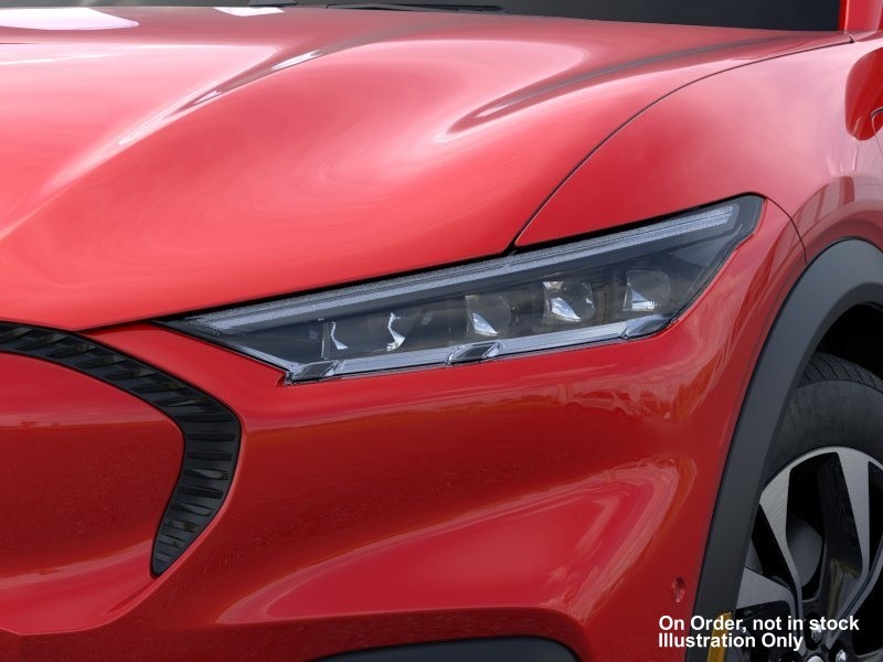 new 2025 Ford Mustang Mach-E car, priced at $41,585