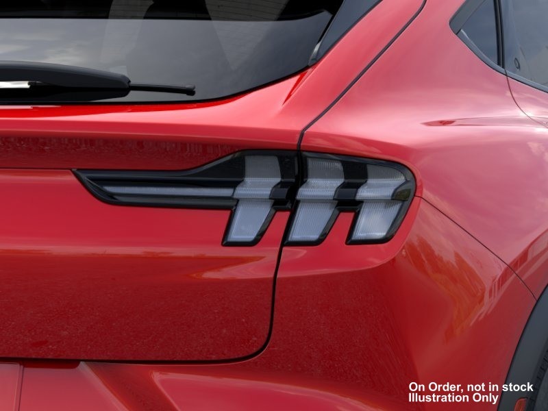 new 2025 Ford Mustang Mach-E car, priced at $41,585