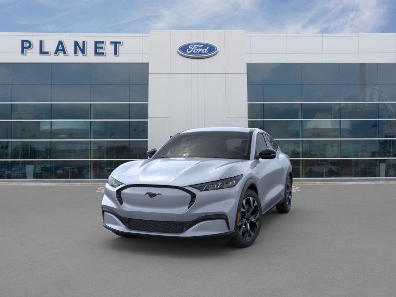 new 2025 Ford Mustang Mach-E car, priced at $41,585