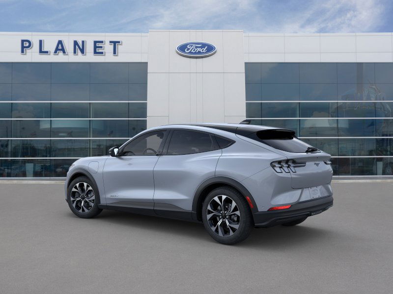 new 2025 Ford Mustang Mach-E car, priced at $41,585