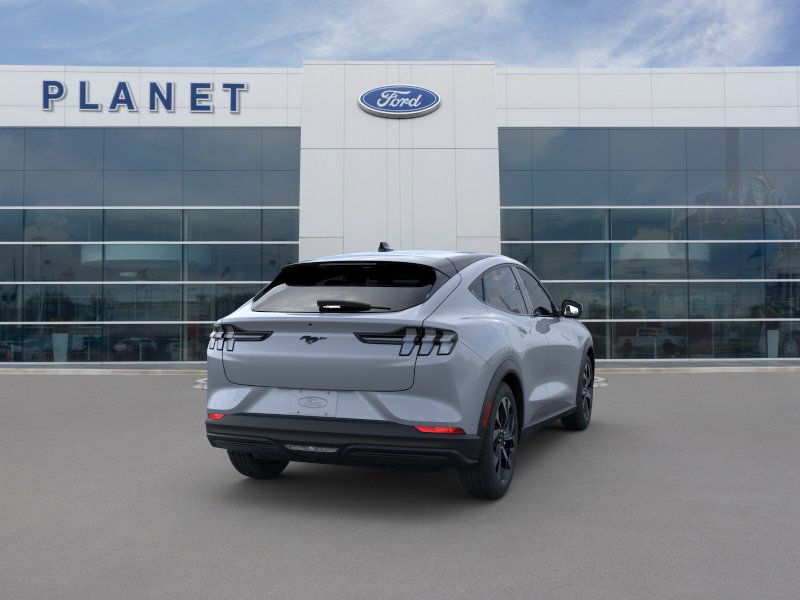 new 2025 Ford Mustang Mach-E car, priced at $41,585