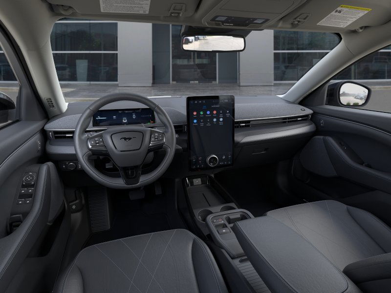 new 2025 Ford Mustang Mach-E car, priced at $41,585