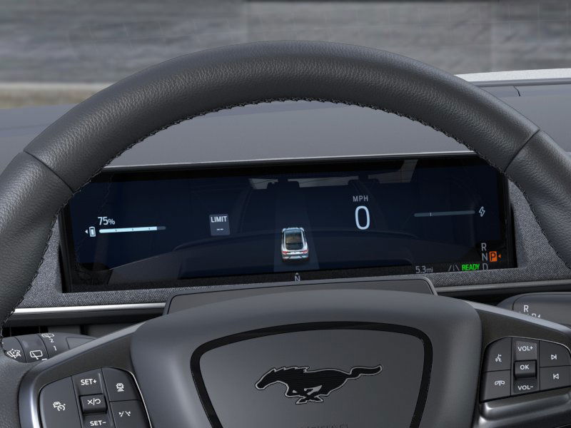 new 2025 Ford Mustang Mach-E car, priced at $41,585