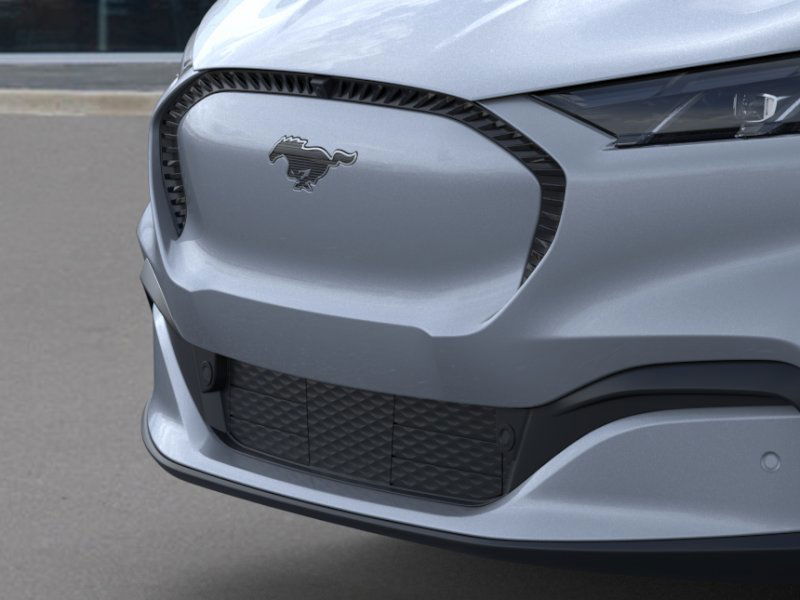 new 2025 Ford Mustang Mach-E car, priced at $41,585
