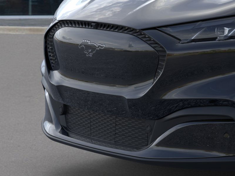 new 2025 Ford Mustang Mach-E car, priced at $40,590