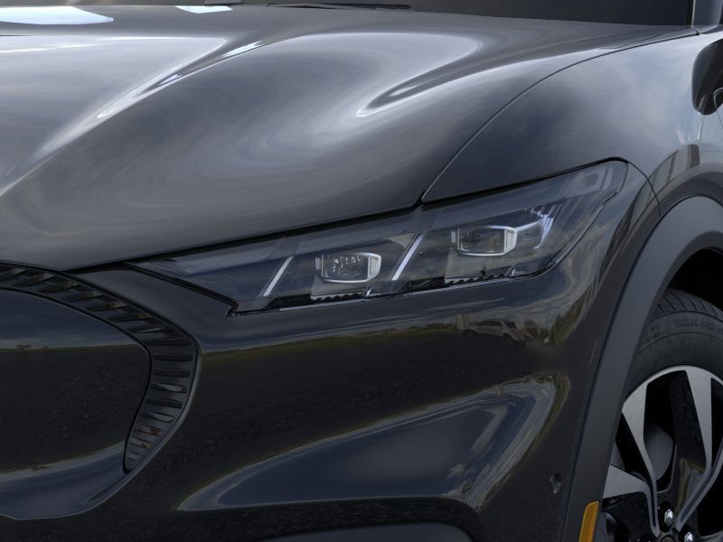 new 2025 Ford Mustang Mach-E car, priced at $40,590
