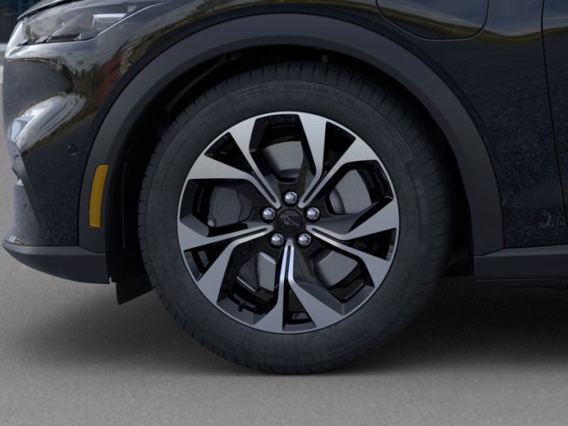 new 2025 Ford Mustang Mach-E car, priced at $40,590