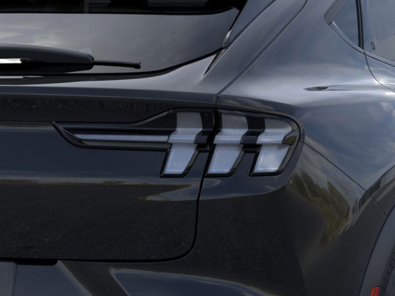new 2025 Ford Mustang Mach-E car, priced at $40,590