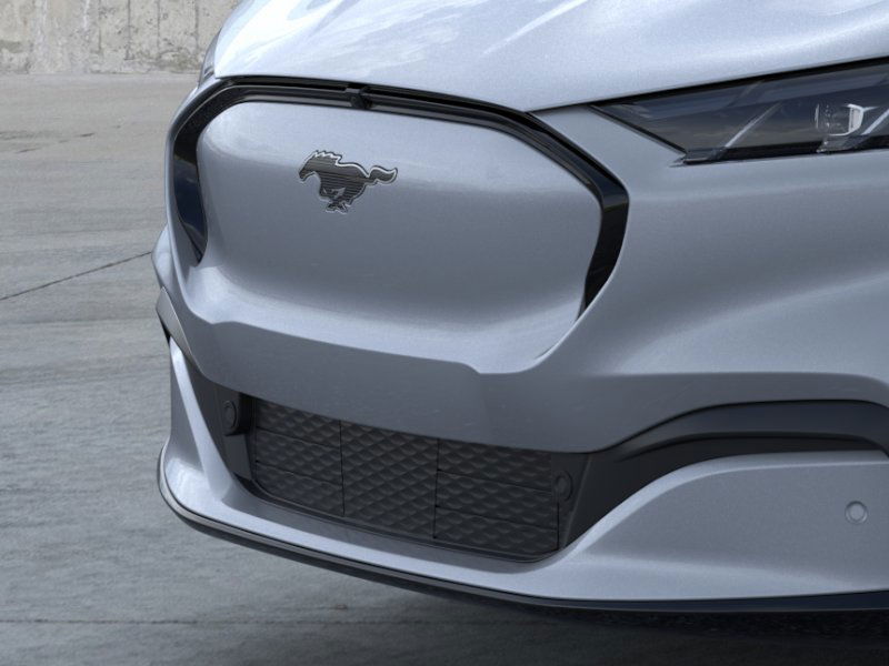 new 2025 Ford Mustang Mach-E car, priced at $49,185