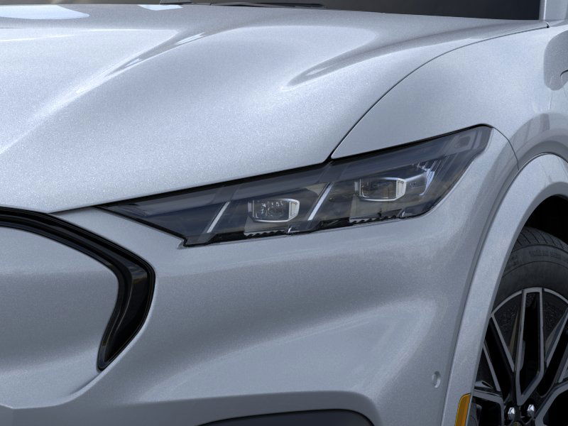 new 2025 Ford Mustang Mach-E car, priced at $49,185