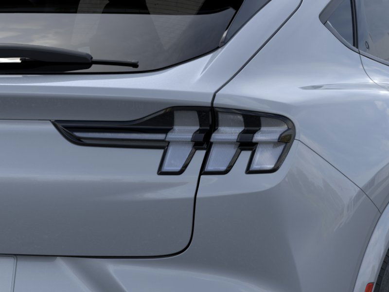 new 2025 Ford Mustang Mach-E car, priced at $49,185