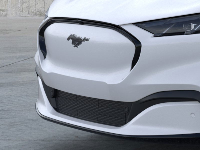 new 2025 Ford Mustang Mach-E car