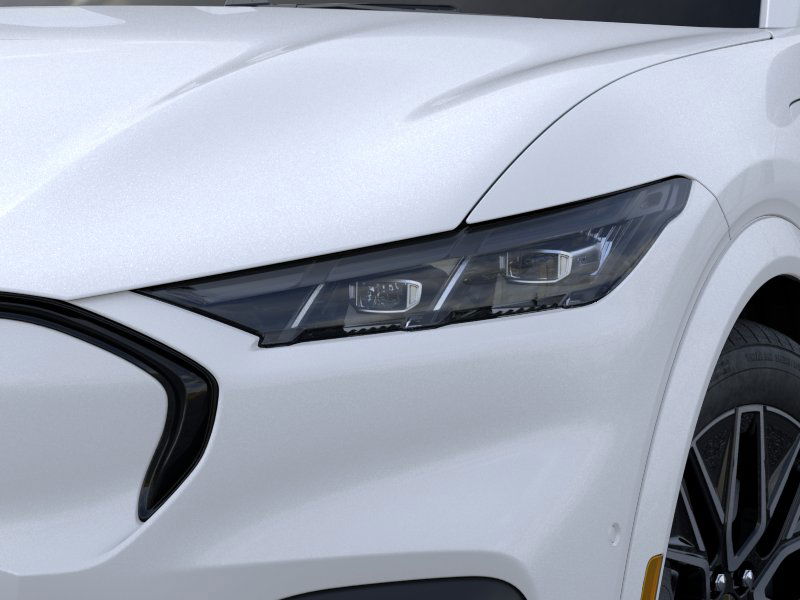 new 2025 Ford Mustang Mach-E car