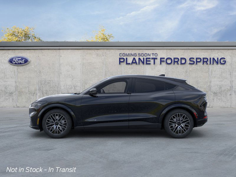 new 2025 Ford Mustang Mach-E car, priced at $48,435