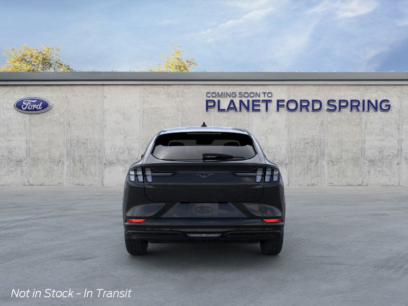 new 2025 Ford Mustang Mach-E car, priced at $48,435