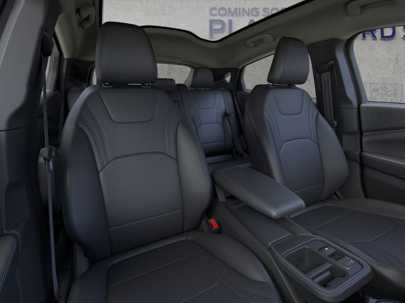 new 2025 Ford Mustang Mach-E car, priced at $48,435