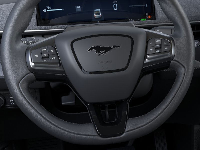 new 2025 Ford Mustang Mach-E car, priced at $48,435