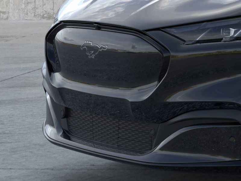 new 2025 Ford Mustang Mach-E car, priced at $48,435