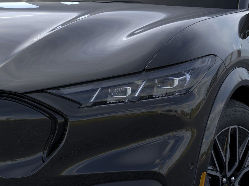 new 2025 Ford Mustang Mach-E car, priced at $48,435
