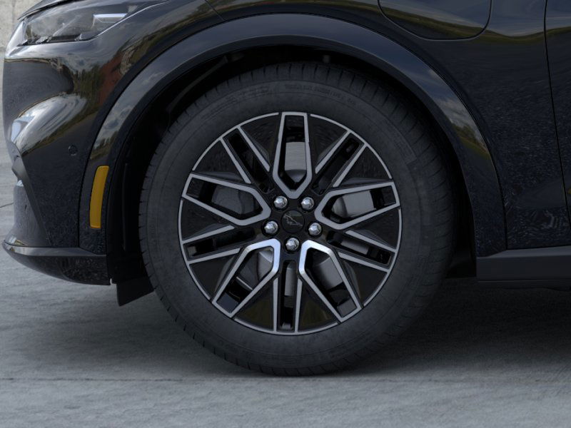 new 2025 Ford Mustang Mach-E car, priced at $48,435