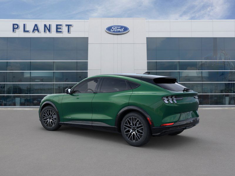 new 2024 Ford Mustang Mach-E car