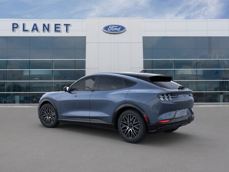 new 2024 Ford Mustang Mach-E car, priced at $49,490