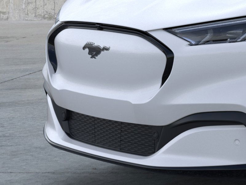 new 2025 Ford Mustang Mach-E car