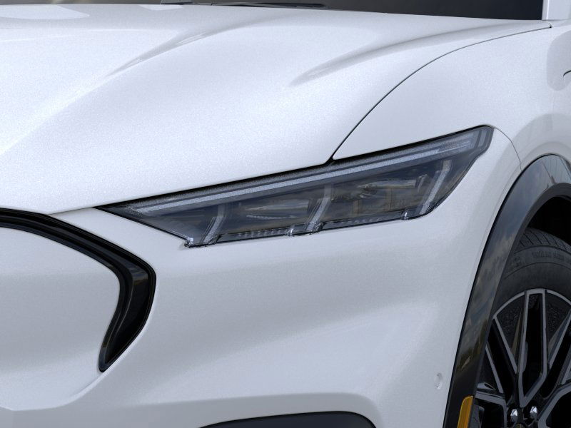 new 2025 Ford Mustang Mach-E car