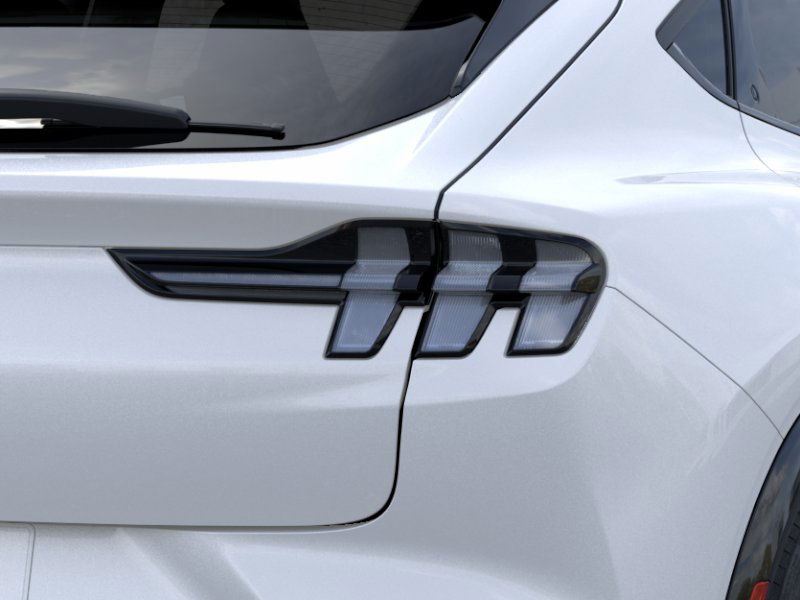 new 2025 Ford Mustang Mach-E car