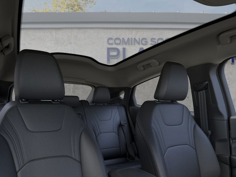 new 2025 Ford Mustang Mach-E car