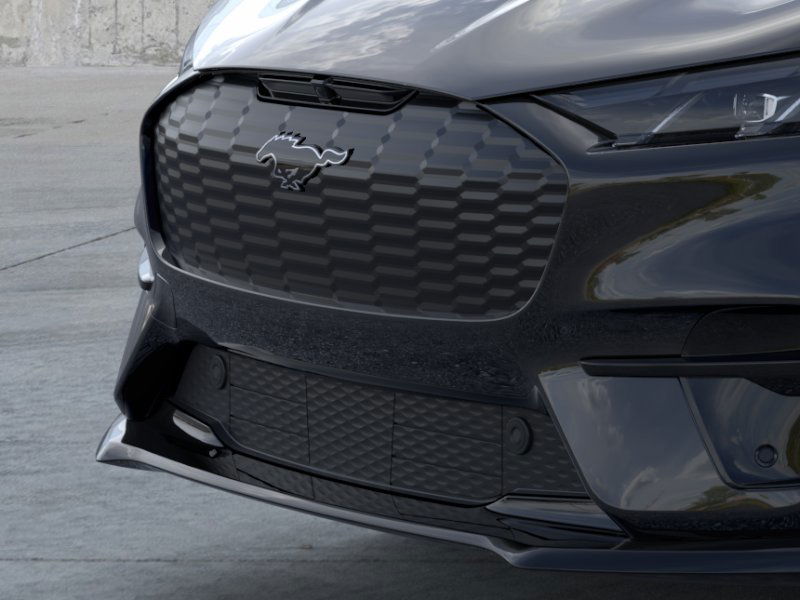 new 2025 Ford Mustang Mach-E car, priced at $59,385