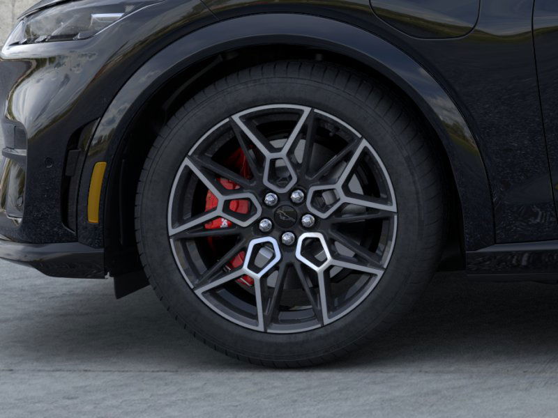 new 2025 Ford Mustang Mach-E car, priced at $59,385