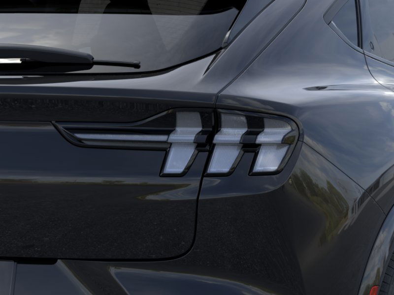 new 2025 Ford Mustang Mach-E car, priced at $59,385