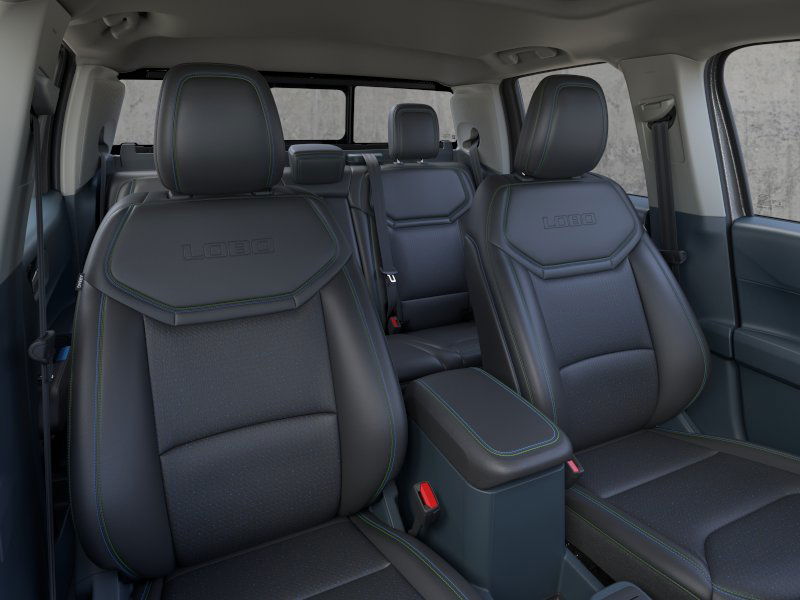 new 2025 Ford Maverick car