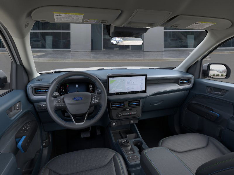 new 2025 Ford Maverick car, priced at $36,950