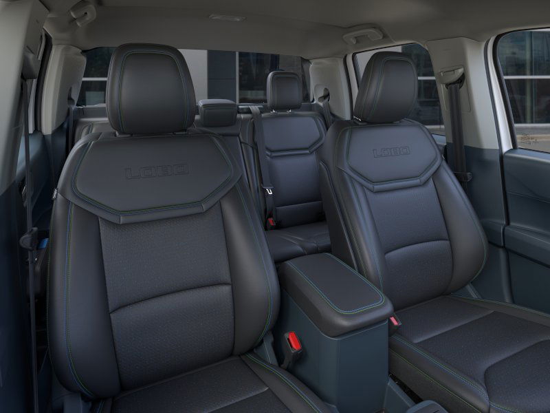 new 2025 Ford Maverick car, priced at $36,950