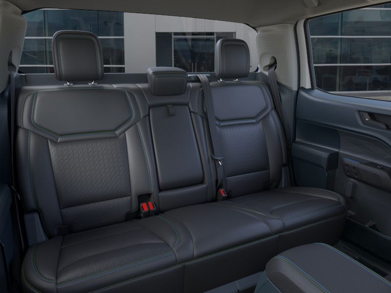 new 2025 Ford Maverick car, priced at $36,950